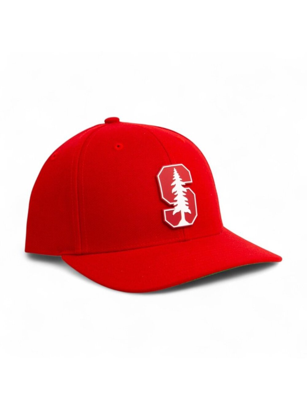 Stanford Cardinal 3D Snapback Surge Trucker Hat- Red